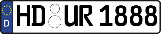 HD-UR1888
