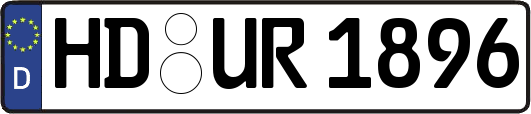 HD-UR1896