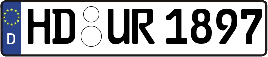 HD-UR1897