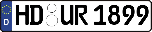 HD-UR1899
