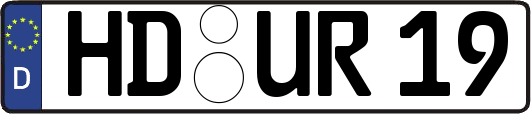 HD-UR19