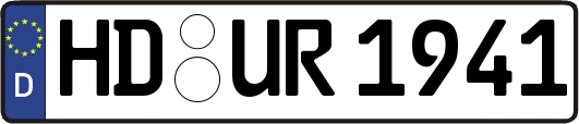 HD-UR1941