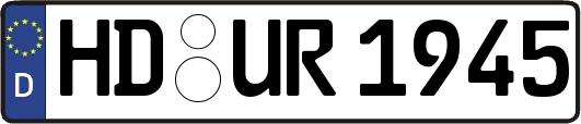 HD-UR1945