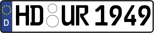 HD-UR1949