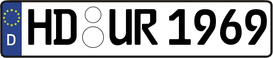 HD-UR1969