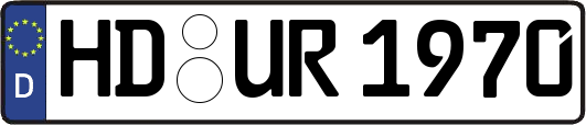 HD-UR1970