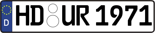 HD-UR1971