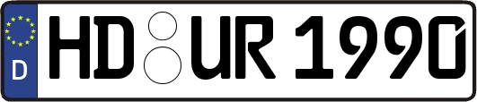 HD-UR1990