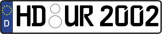 HD-UR2002