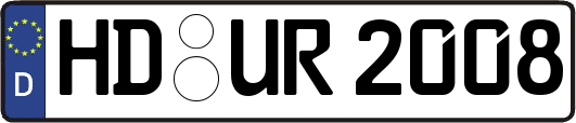HD-UR2008