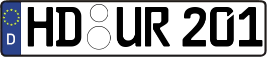 HD-UR201