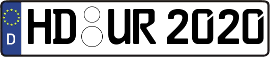 HD-UR2020