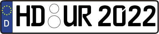 HD-UR2022