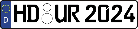 HD-UR2024
