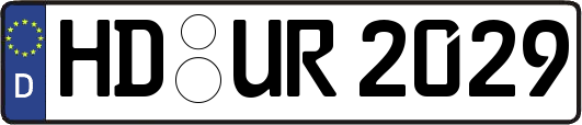HD-UR2029