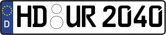HD-UR2040