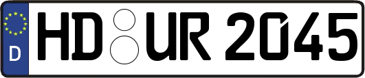 HD-UR2045