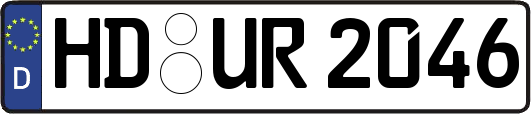 HD-UR2046