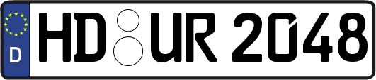 HD-UR2048