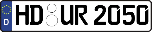 HD-UR2050