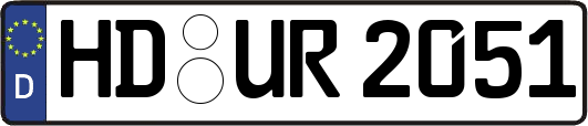 HD-UR2051