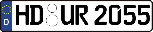 HD-UR2055