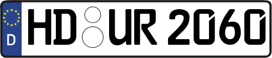 HD-UR2060