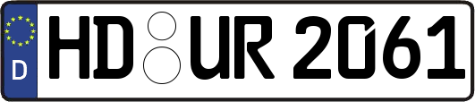 HD-UR2061