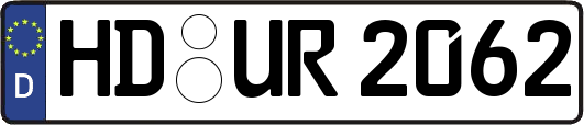 HD-UR2062