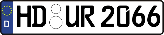 HD-UR2066