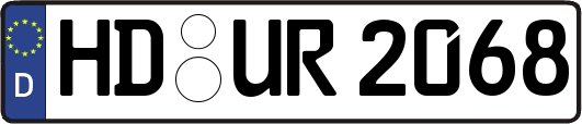 HD-UR2068