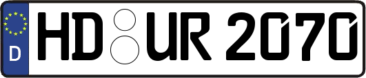 HD-UR2070