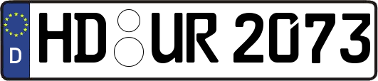 HD-UR2073
