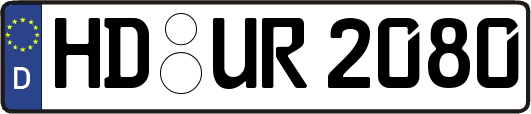 HD-UR2080