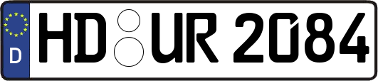 HD-UR2084
