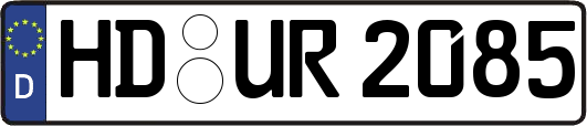 HD-UR2085