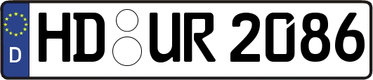 HD-UR2086