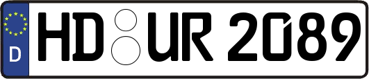 HD-UR2089