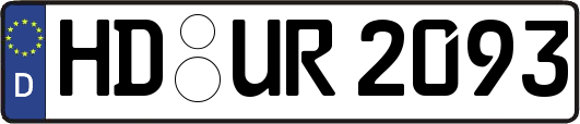 HD-UR2093