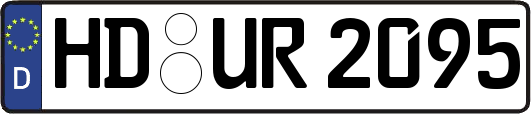 HD-UR2095