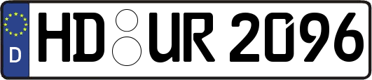 HD-UR2096