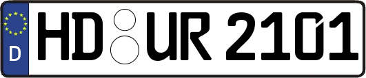 HD-UR2101