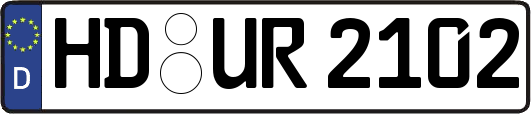 HD-UR2102
