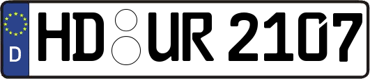 HD-UR2107