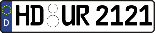 HD-UR2121