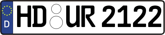 HD-UR2122