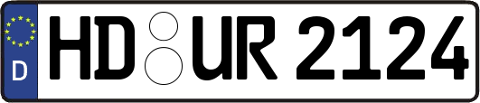 HD-UR2124