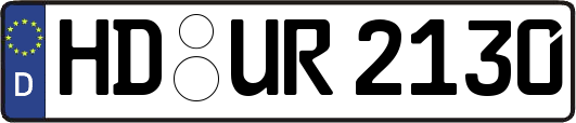HD-UR2130