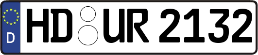 HD-UR2132