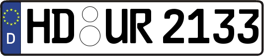HD-UR2133